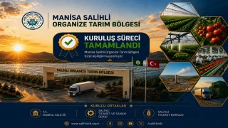 Jeotermal seracılıkta Manisa atağa geçti