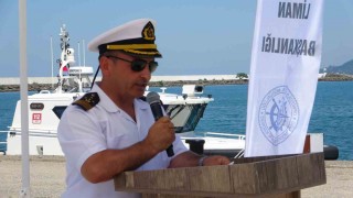 Kabotaj Bayramı Tireboluda renkli görüntülere sahne oldu