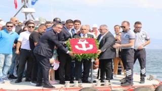 Kabotaj Bayramının 100. yılı Aliağada resmi törenle başladı