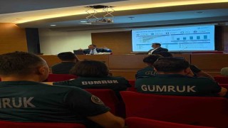 Kaçak implantla mücadelede gümrük ekiplerine eğitim desteği