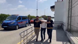 Kadın kılığına girip iş yerine kurşun yağdıran şüpheli tutuklandı