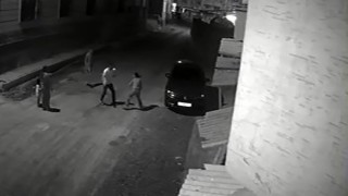 Kadına şiddet sanıldı gerçek başka çıktı
