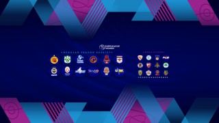 Kadınlar Euroleaguede Fenerbahçe, Galatasaray ve Emlak Konut mücadele edecek
