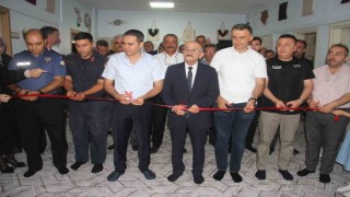 Kadınların ürettiği ürünler sergide toplandı