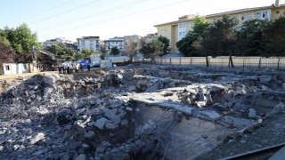 Kağıthaneye yeni spor yatırımı: Nurtepe Spor Tesisinde çalışmalar başladı