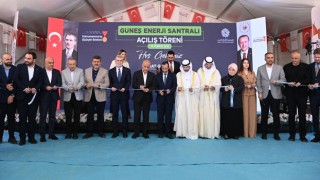 Kahramanmaraş Büyükşehir'in Dev Enerji Yatırımı Hizmete Girdi