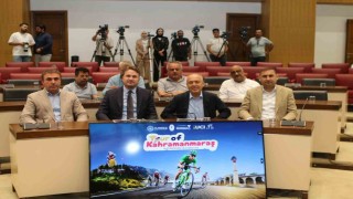 Kahramanmaraş, Uluslararası Bisiklet Şampiyonasına ev sahipliği yapacak