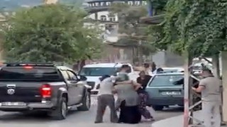 Kahramanmaraşta kadınlar arasında sopalı kavga: 2 yaralı