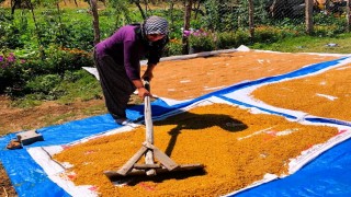Kahramanmaraşta kışlık telaşı