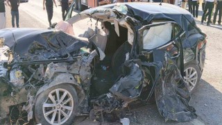 Kahramanmaraşta trafik kazası: 2si ağır 4 yaralı