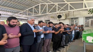 Kahta Belediye Başkanı Mehmet Can Hallaçın acı günü
