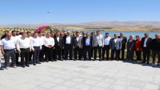Kahta Millet Bahçesi ilçenin sosyal yaşamına değer katıyor