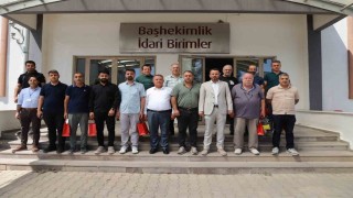 Kahta'da 365 bine yakın hasta tedavi edildi