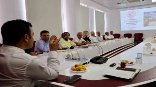 Kahtada hayat boyu öğrenme koordinasyon toplantısı yapıldı