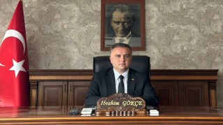 Kalenin yeni Kaymakamı İbrahim Gökçe görevine başladı
