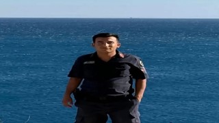 Kalp krizi sonucu hayatını kaybeden uzman çavuş son yolculuğuna uğurlandı