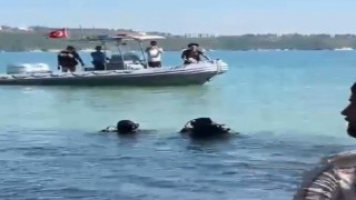 Kalp masajıyla hayata döndürülen Mervan, 9 günlük yaşam mücadelesini kaybetti