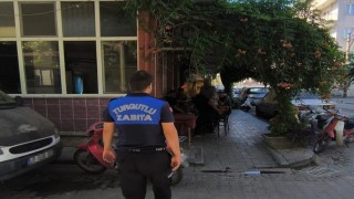 Kamu alanını işgal eden işletmelere uyarı