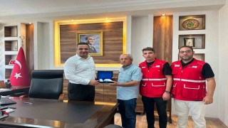 Kan bağışında mahalle seferberliği