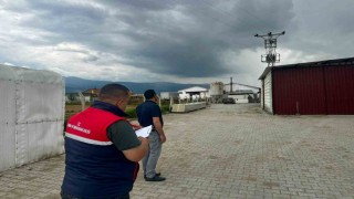 Kanatlı hayvan işletmelerine yönelik denetim