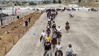 Kapadokya At Festivali başladı