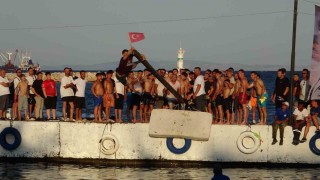 Karabiga'da 42. Priapos Deniz Festivali coşkusu