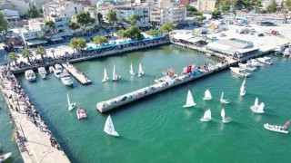 Karabigada 42. Priapos Deniz Festivali coşkusu başlıyor