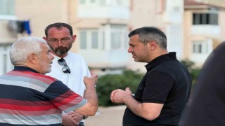 Karabük Belediyesi caddeleri yenilemeye devam ediyor