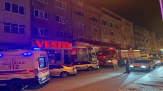 Karabükte dehşet: Eşinin boğazını keserek öldürdü