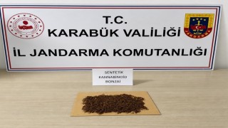 Karabükte uyuşturucu operasyonu