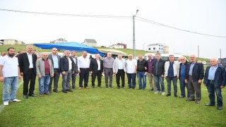 Karadağ Yayla Şenlikleri Trabzonu buluşturdu