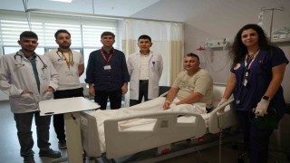 Karadenizde bir ilk: Samsun Şehir Hastanesinde PFA dönemi başladı