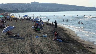 Karadenizde rip akıntısı uyarısı: Hayatın kıyısından uzaklaşmayın