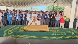 Karaelmas Üniversitesi Vakfı Başkanı Mustafa Yıldız, son yolculuğuna uğurlandı