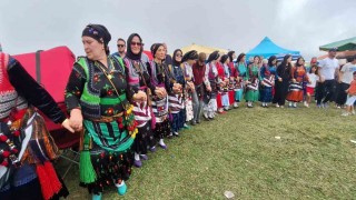 Karakısrak Yaylası 16. Otcu Şenliği