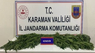 Karamanda aranan 41 şahıstan 7si tutuklandı