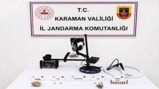 Karamanda aranan 7 kişi tutuklandı