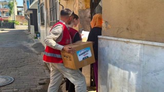 Kardeş Eli Projesi binlerce aileye umut oluyor