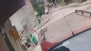 Kardeş katliamı kameraya yansıdı