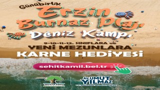 Karne hediyesi Başkan Yılmazdan