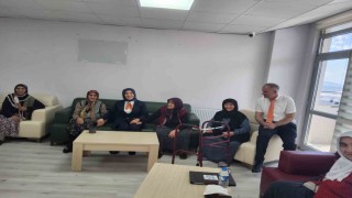 Kars Açık Kapıdan huzurevi sakinlerine anlamlı ziyaret