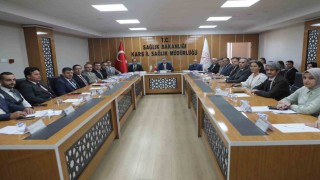 Kars Valisi Ziya Polattan bağımlılıkla mücadelede net mesaj