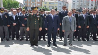 Karsta 15 Temmuz Demokrasi ve Milli Birlik Günü anma etkinliği