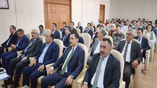 Karsta 69 Milyar 868 Milyon TLlik 315 proje masada