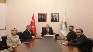 Karsta SERKAnın 103. Yönetim Kurulu Toplantısı gerçekleştirildi: 2027 yol haritası ve Yeşil Dönüşüm Projeleri masaya yatırıldı