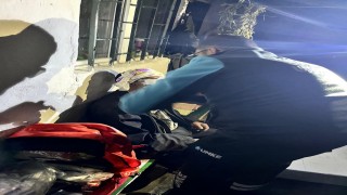 Karsta UMKE zorlu araziyi aştı; Yaylada yaralanan 81 yaşındaki vatandaş kurtarıldı