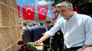 Kartaldan Başbağlara uzanan vefa: Anma programı her yıl daha geniş katılımla büyüyor