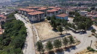 Kartaltepeye yeni sosyal yaşam alanı geliyor