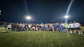 Kartepe Belediyesinin birimler arası futbol turnuvasını Zabıta Müdürlüğü kazandı