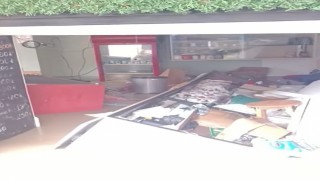Kastamonu Valiliği: 150den fazla ev, iş yeri ve depoyu su basmış, bazı taşıtlar su birikintisinde kalmıştır